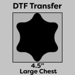 DTF Transfer 4.5" Thumbnail