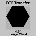 DTF Transfer 4.5" Thumbnail