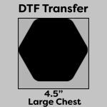 DTF Transfer 4.5" Thumbnail