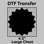 DTF Transfer 4.5" Thumbnail