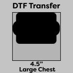DTF Transfer 4.5" Thumbnail