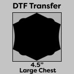DTF Transfer 4.5" Thumbnail