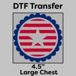 DTF Transfer 4.5" Thumbnail