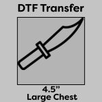 DTF Transfer 4.5" Thumbnail