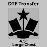 DTF Transfer 4.5" Thumbnail