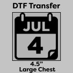 DTF Transfer 4.5" Thumbnail