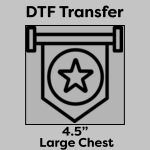 DTF Transfer 4.5" Thumbnail