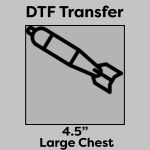 DTF Transfer 4.5" Thumbnail