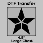 DTF Transfer 4.5" Thumbnail