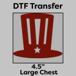 DTF Transfer 4.5" Thumbnail