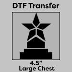 DTF Transfer 4.5" Thumbnail
