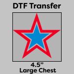 DTF Transfer 4.5" Thumbnail