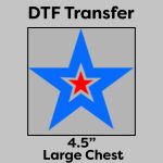 DTF Transfer 4.5" Thumbnail