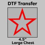 DTF Transfer 4.5" Thumbnail