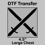 DTF Transfer 4.5" Thumbnail