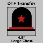 DTF Transfer 4.5" Thumbnail