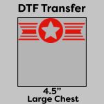 DTF Transfer 4.5" Thumbnail
