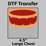 DTF Transfer 4.5" Thumbnail