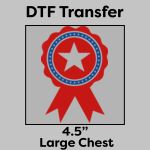 DTF Transfer 4.5" Thumbnail