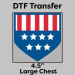 DTF Transfer 4.5" Thumbnail