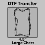 DTF Transfer 4.5" Thumbnail