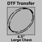 DTF Transfer 4.5" Thumbnail