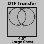 DTF Transfer 4.5" Thumbnail