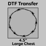 DTF Transfer 4.5" Thumbnail