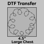 DTF Transfer 4.5" Thumbnail