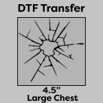 DTF Transfer 4.5" Thumbnail