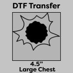DTF Transfer 4.5" Thumbnail
