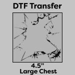 DTF Transfer 4.5" Thumbnail
