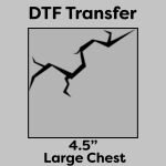 DTF Transfer 4.5" Thumbnail