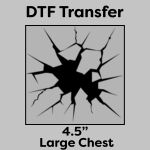 DTF Transfer 4.5" Thumbnail