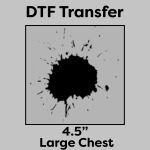 DTF Transfer 4.5" Thumbnail