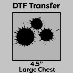 DTF Transfer 4.5" Thumbnail
