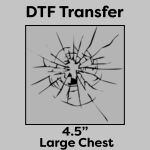 DTF Transfer 4.5" Thumbnail