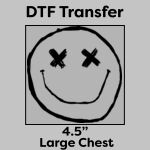 DTF Transfer 4.5" Thumbnail