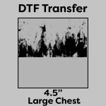 DTF Transfer 4.5" Thumbnail