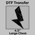 DTF Transfer 4.5" Thumbnail