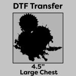 DTF Transfer 4.5" Thumbnail