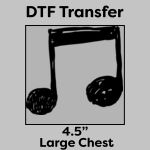DTF Transfer 4.5" Thumbnail