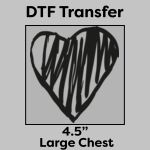 DTF Transfer 4.5" Thumbnail