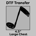 DTF Transfer 4.5" Thumbnail