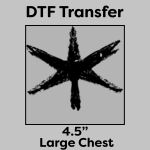 DTF Transfer 4.5" Thumbnail