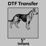 DTF Transfer 5" Thumbnail