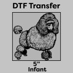DTF Transfer 5" Thumbnail