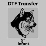 DTF Transfer 5" Thumbnail