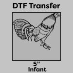 DTF Transfer 5" Thumbnail