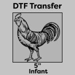 DTF Transfer 5" Thumbnail